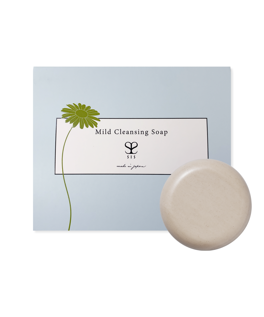 HSC SIS MILD CLEANSING SOAP